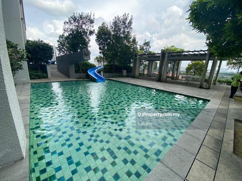 Kediaman Servis untuk Dijual di Sfera Residency oleh Kailiang - iProperty.com.my
