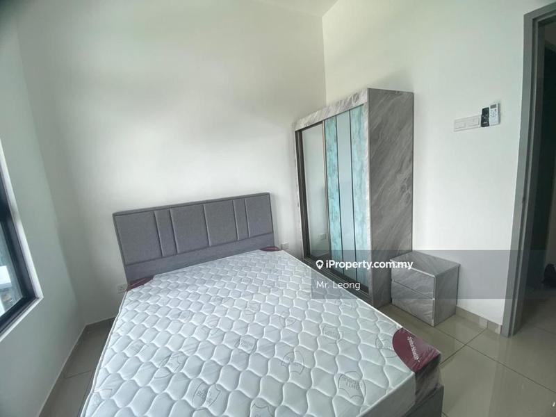 Residensi Servis untuk Disewa di B11 Parkland Residence oleh Mr. Leong - iProperty.com.my