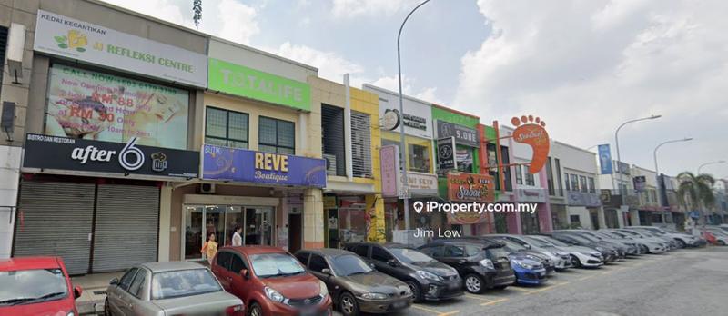 For Rent - Kepong , Jalan Metro Perdana Barat , Laman Rimbunan Limiteh Shop
