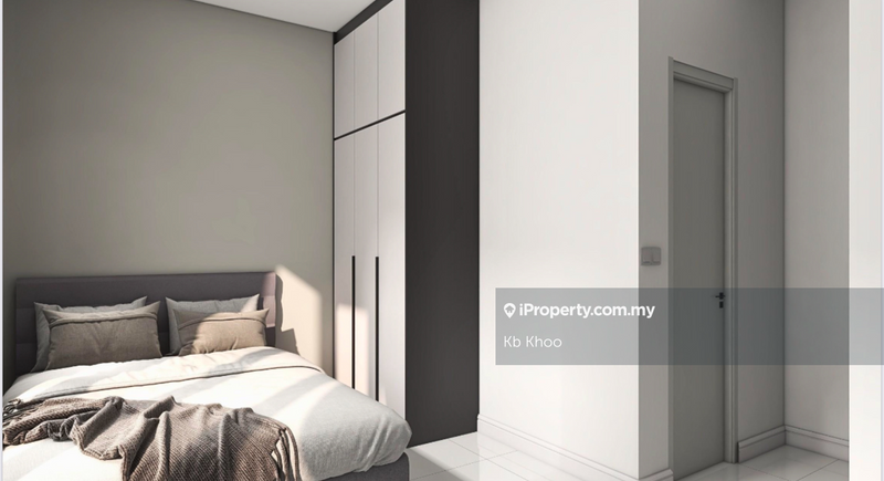 Apartment for Rent in D7 (D'Seven Lagoon Perdana) by Kb Khoo - iProperty.com.my