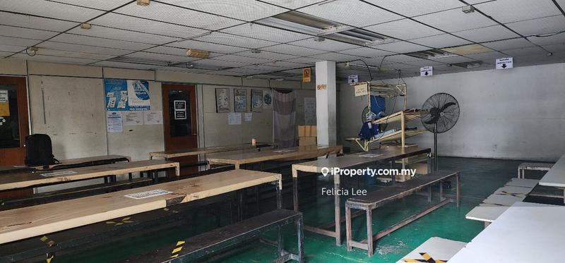 For Rent - Single Storey Detached Factory