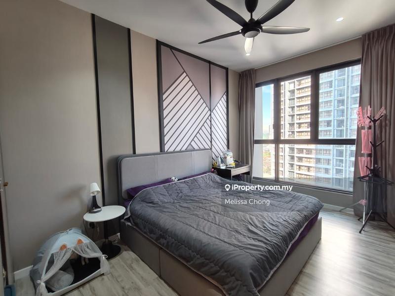 Kediaman Servis untuk Dijual di Millerz Square Serviced Residence oleh Melissa Chong - iProperty.com.my