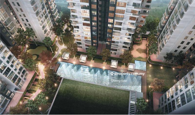 Condominium for Sale in Concerto North Kiara by Sherry Lee - iProperty.com.my