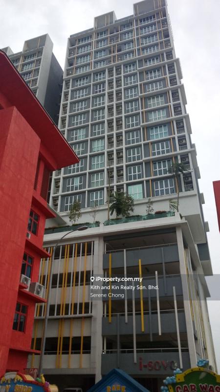 Sovo untuk Dijual di I-City, Shah Alam oleh Serene Chong - iProperty.com.my