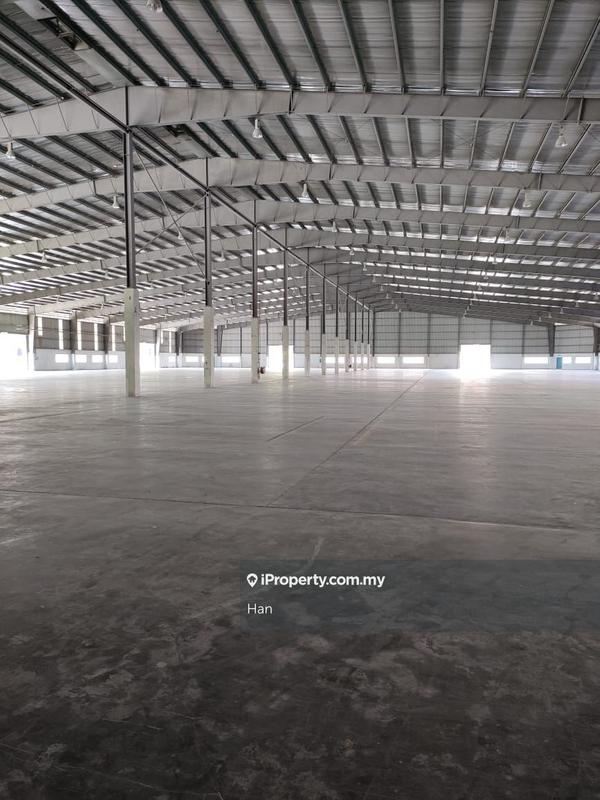 Semi-D Factory for Rent in North Port (Pelabuhan Utara), Port Klang (Pelabuhan Klang) by Han - iProperty.com.my