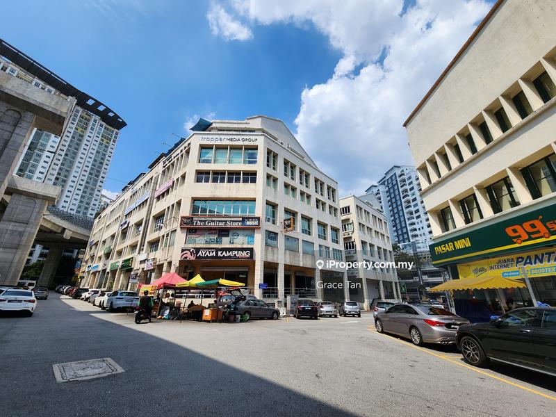 Shop-Office for Sale in Damansara Perdana, PJU 8, Petaling Jaya, Damansara Perdana by Grace Tan - iProperty.com.my