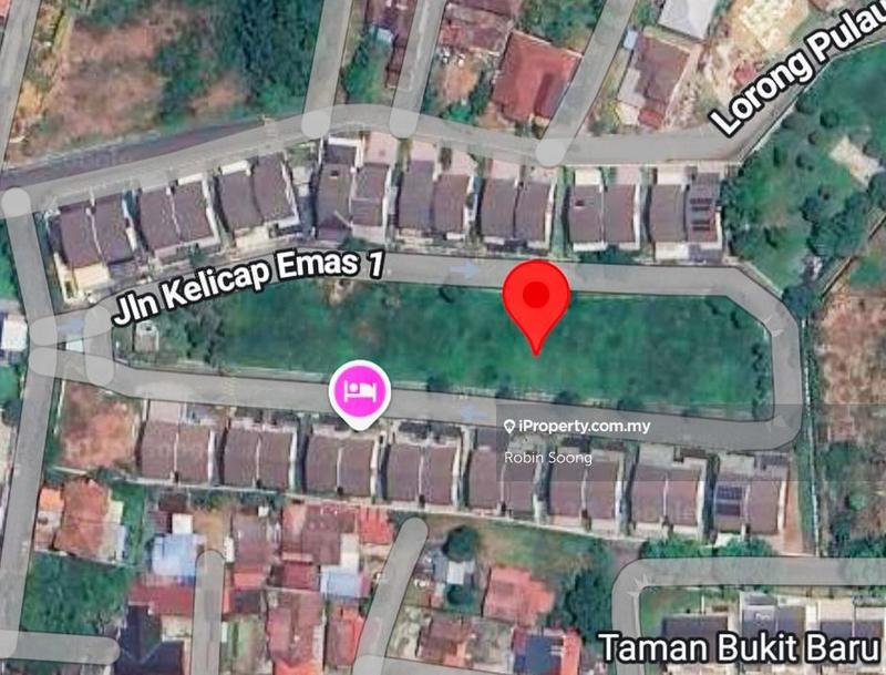 Bungalow Land for Sale in Taman Permata, Bukit Baru by Robin Soong - iProperty.com.my