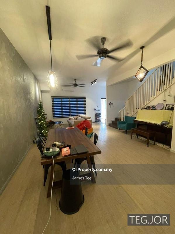 Rumah Berangkai 2 Tingkat untuk Dijual di 1x3li, Setia Alam oleh James Tee - iProperty.com.my