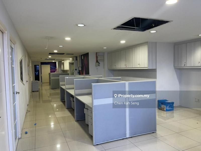 Pejabat untuk Disewa di Seksyen 19, Petaling Jaya oleh Chen Kah Seng - iProperty.com.my