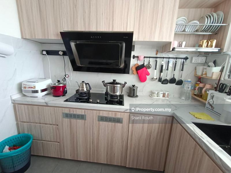 Kediaman Servis untuk Dijual di Residensi Sutera 7 oleh Sharil Routh - iProperty.com.my