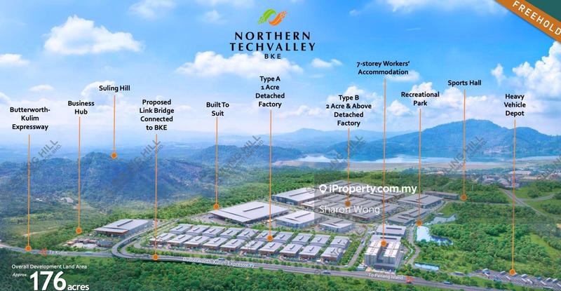 Kilang Terpisah untuk Dijual di Seberang Perai, Penang oleh Sharon Wong - iProperty.com.my