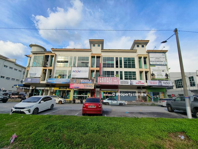 Kedai untuk Disewa di Halaman Meru Permai, Ipoh oleh Mr. Heng - Exterior - iProperty.com.my