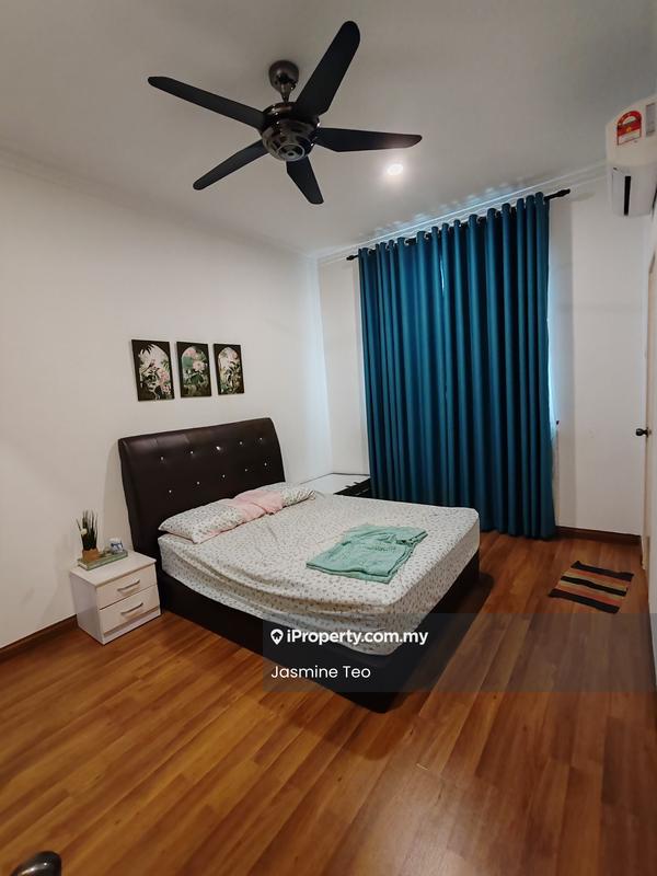 Rumah Teres 3-Tingkat untuk Dijual di Anjung Sari, Setia Alam oleh Jasmine Teo - Bedroom - iProperty.com.my