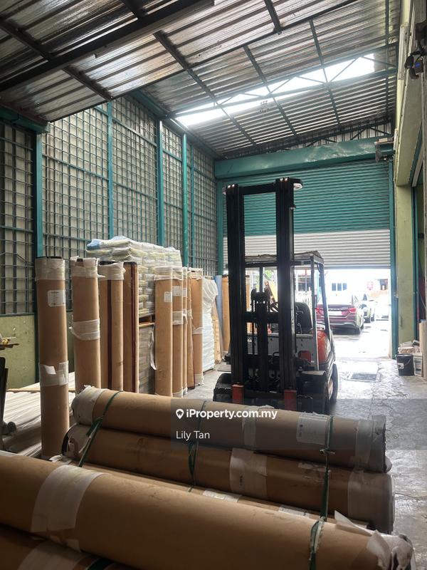 Semi-D Kilang untuk Dijual di Desa Tun Razak, Cheras oleh Lily Tan - iProperty.com.my