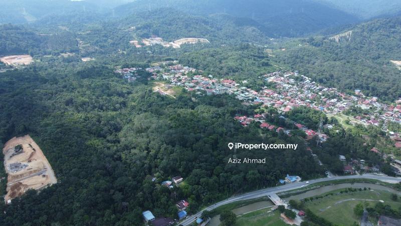Agricultural Land for Sale in Kampung Dusun Tua, Hulu Langat by Aziz Ahmad - iProperty.com.my