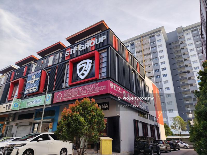 Shop / Office untuk Dijual di Bandar Bukit Raja, Klang oleh Helena Cheong - iProperty.com.my