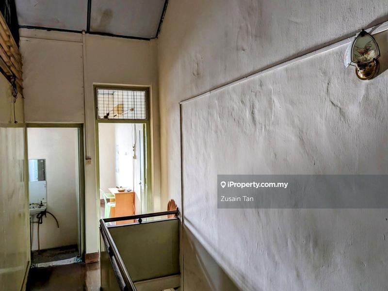 Shop-Office for Sale in 2 Storey Heritage House Near Times Square, George Town by Zusain Tan - iProperty.com.my