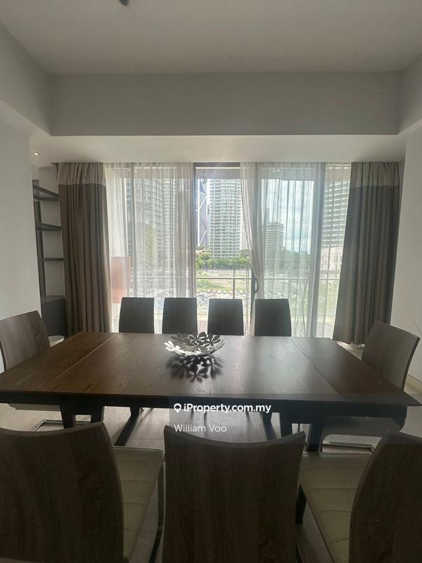 Residensi Servis untuk Disewa di Suria Stonor oleh William Voo - iProperty.com.my