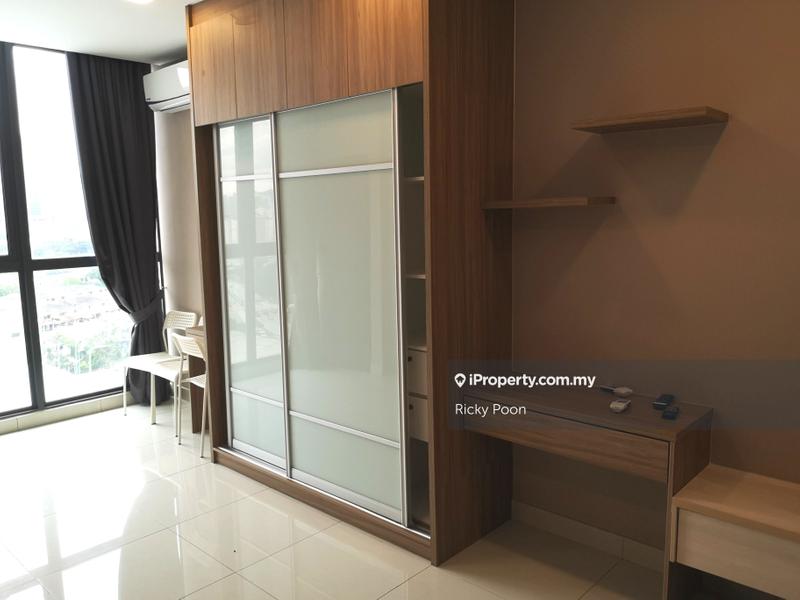 Residensi Servis untuk Disewa di Atria oleh Ricky Poon - iProperty.com.my