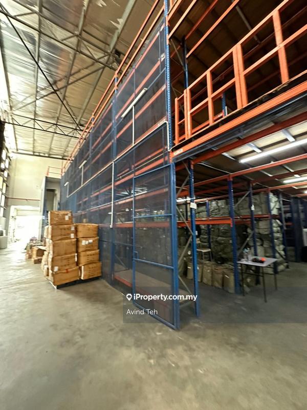Semi-D Factory for Sale in Klang Selatan, Klang by Avind Teh - iProperty.com.my