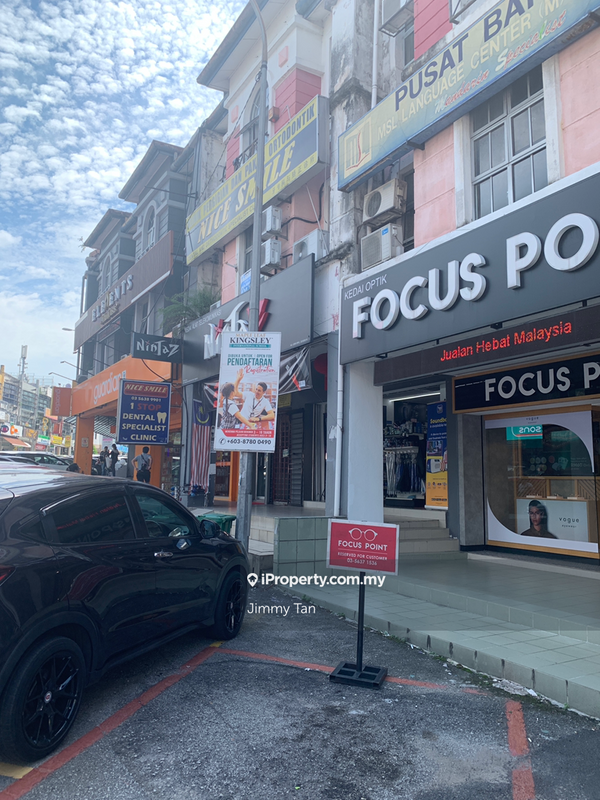 Shop / Office untuk Disewa di Usj 10, Subang Jaya oleh Jimmy Tan - iProperty.com.my
