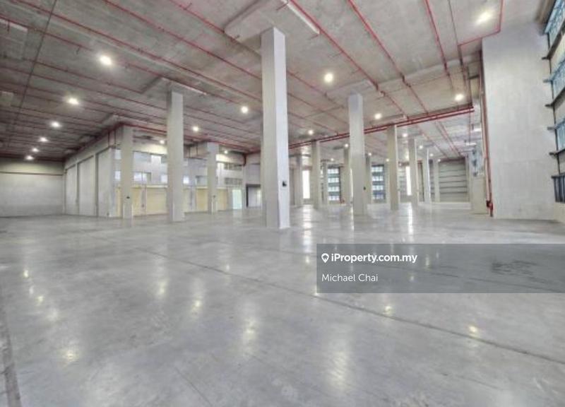 Gudang untuk Disewa di Seksyen 22, Shah Alam oleh Michael Chai - iProperty.com.my