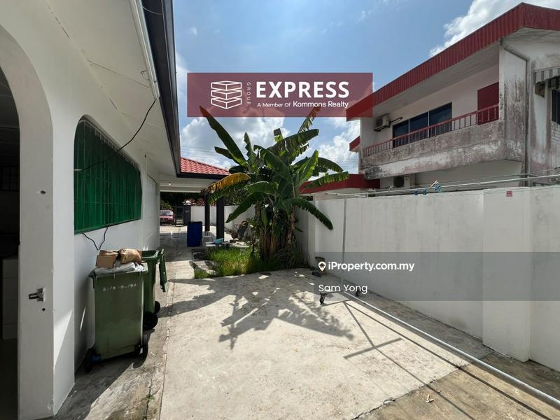 Bungalow House untuk Dijual di Pujut, Miri oleh Sam Yong - Exterior - iProperty.com.my