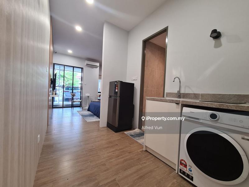 For Sale - Damai Luyang, Airbnb, Studio, Furnished : Damai Suites