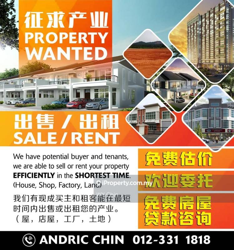 Tanah Perindustrian untuk Dijual di Kampung Sungai Lalang, Semenyih oleh WY Chin - iProperty.com.my