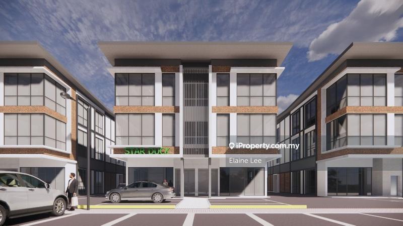 For Sale - Cameron Highlands (Brinchang)