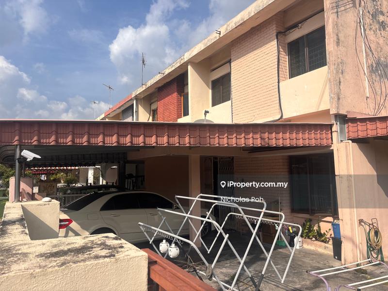 Rumah Berangkai 2 Tingkat untuk Dijual di Ipoh Garden, Ipoh oleh Nicholas Poh - Exterior - iProperty.com.my