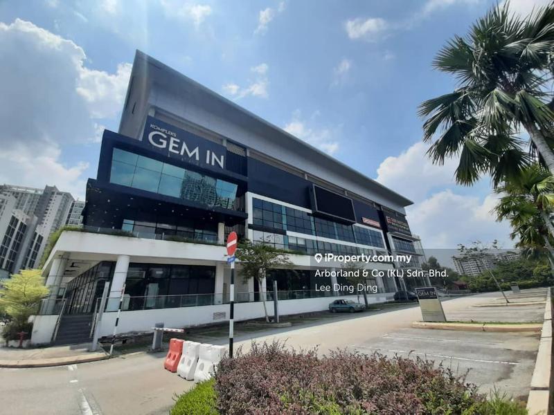 Kondominium untuk Dijual di Mutiara Ville oleh Lee Ding Ding - iProperty.com.my