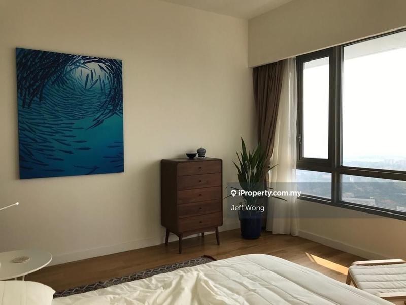 Kediaman Servis untuk Dijual di The Sentral Residences oleh Jeff Wong - iProperty.com.my