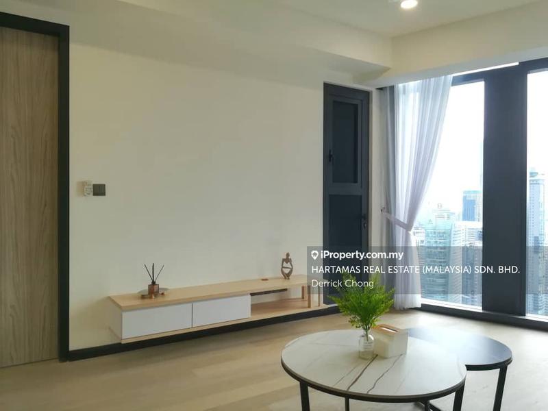 For Rent - Star Residences Three, KLCC, KL City Centre