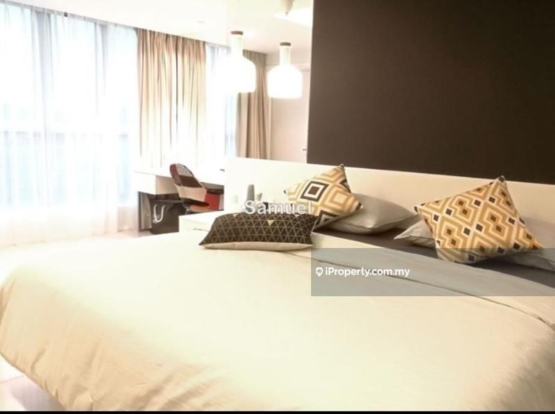 Service Residence for Rent in Cube @ One South by Ivene Leong - iProperty.com.my