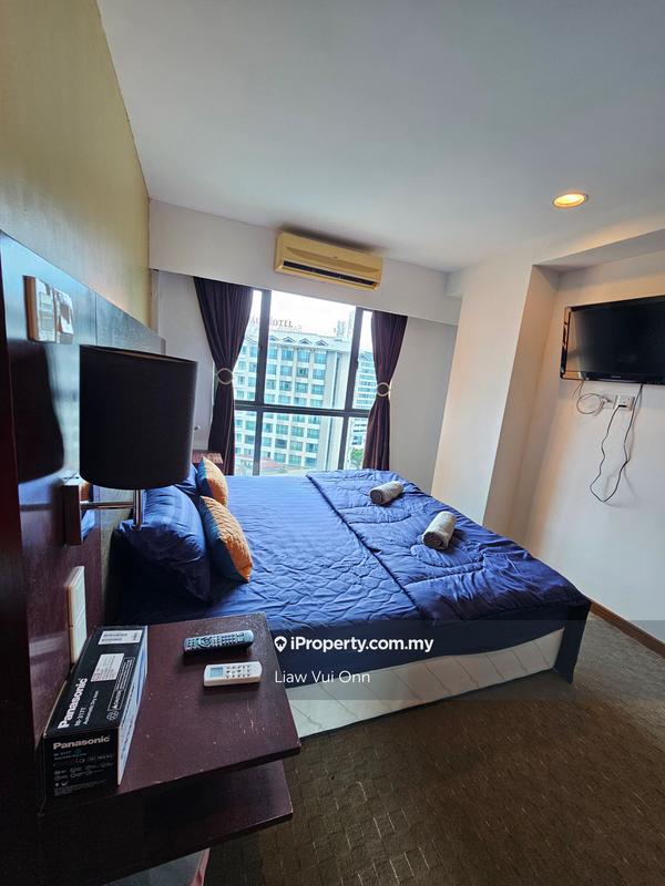 Kediaman Servis untuk Disewa di South China Sea Place Suite oleh Liaw Vui Onn - iProperty.com.my