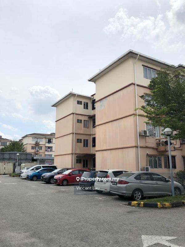 Pangsapuri untuk Dijual di SD Tiara Apartment oleh Vincent Lau - iProperty.com.my