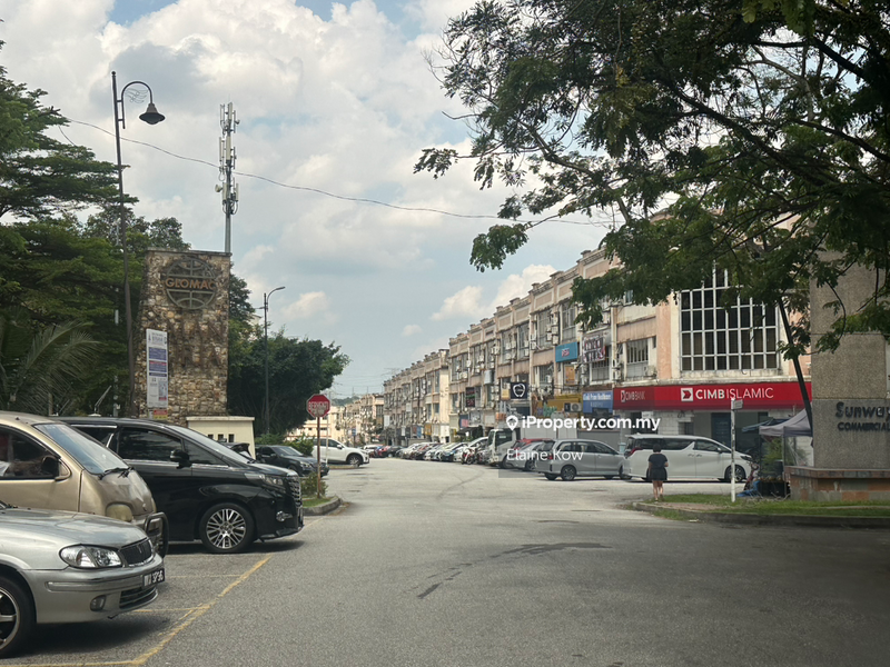 For Rent - Sunwaymas Commercial centre, petaling jaya