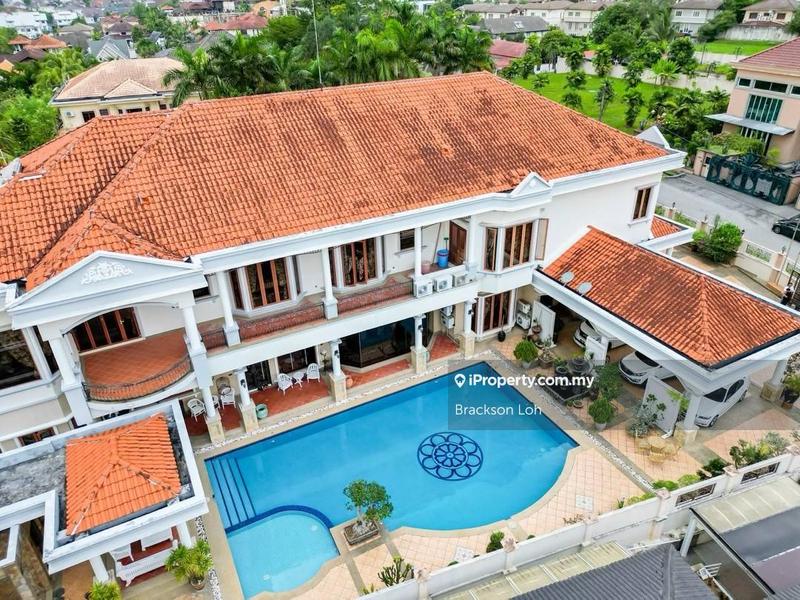 Bungalow House untuk Dijual di Kemensah Heights, Ulu Kelang oleh Brackson Loh - iProperty.com.my