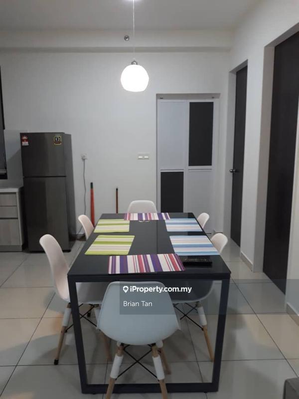Service Residence for Rent in Kenwingston Square Garden by Brian Tan - iProperty.com.my