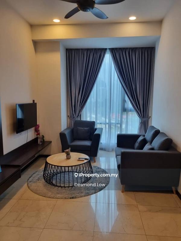 Service Residence for Rent in Opus KL by Desmond Low - Living Room - iProperty.com.my