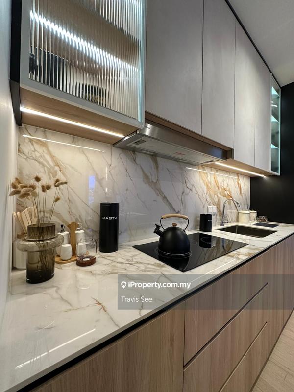 Service Residence for Sale in Armani Residence by Travis See - iProperty.com.my