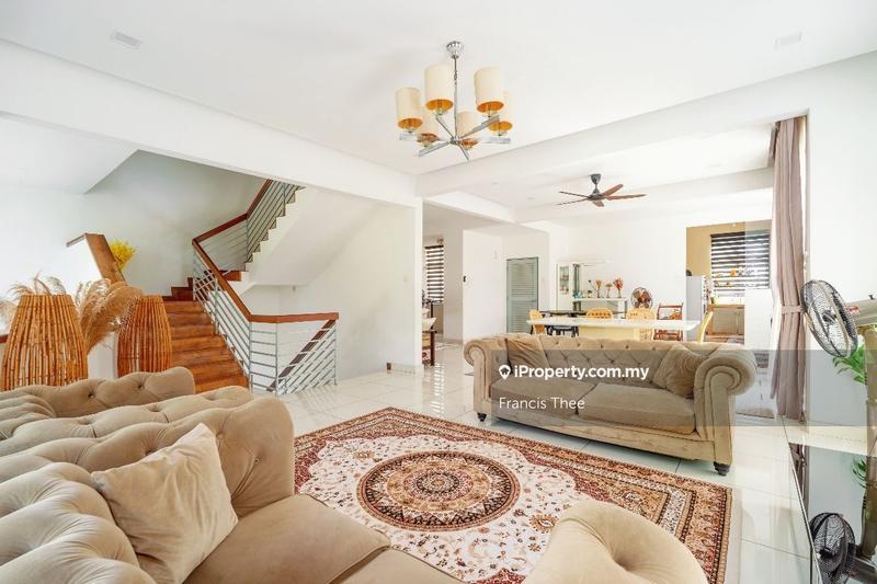 Semi-Detached House for Sale in Saujana Villa, Kajang by Francis Thee - iProperty.com.my