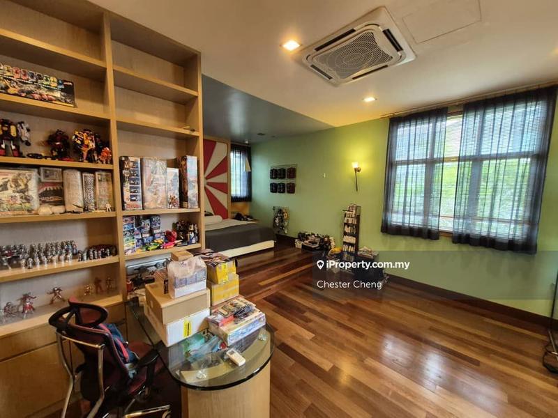 Bungalow House untuk Dijual di Seksyen U1, Glenmarie oleh Chester Cheng - iProperty.com.my