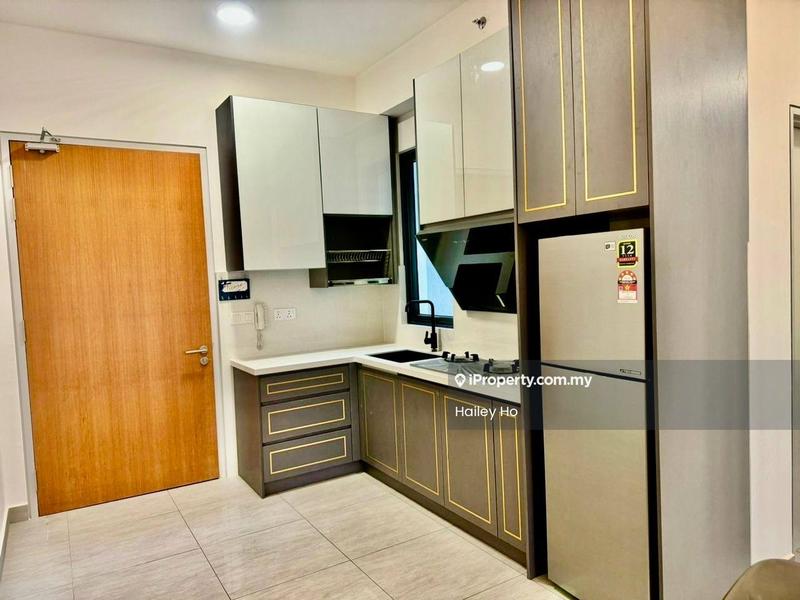 Residensi Servis untuk Disewa di Sunsuria Forum oleh Hailey Ho - Kitchen - iProperty.com.my