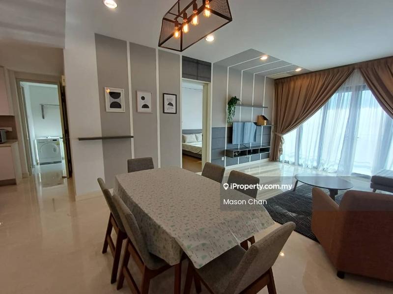 Service Residence for Rent in Imperia by Mason Chan - Living Room - iProperty.com.my