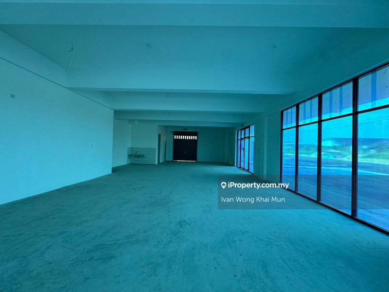 Shop / Office untuk Dijual di Alam Impian, Shah Alam oleh Ivan Wong Khai Mun - iProperty.com.my