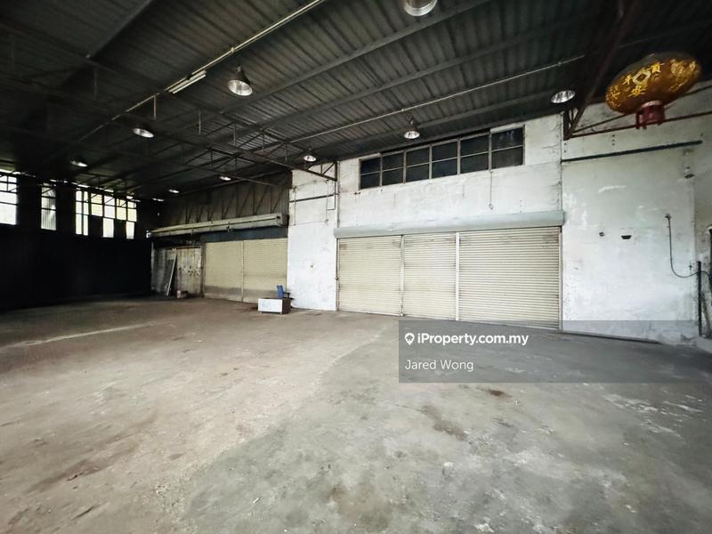 Semi-D Factory for Rent in BANDAR PUCHONG JAYA, Puchong by Jared Wong - iProperty.com.my