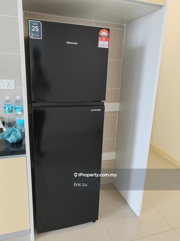 Service Residence for Rent in D'Pristine by Eric Lu - Kitchen - iProperty.com.my