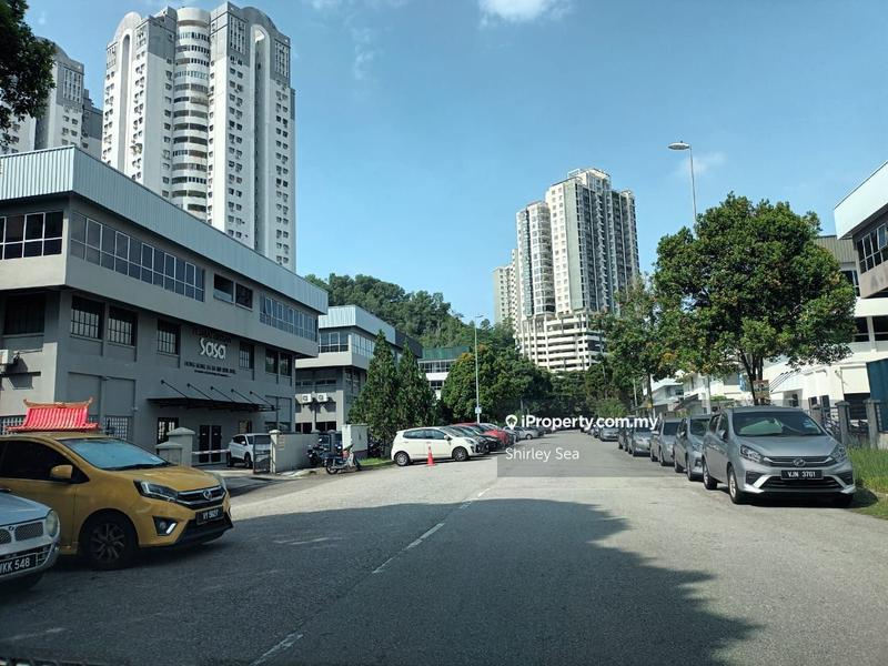 Factory for Sale in Taman Shamelin Perkasa, Cheras by Shirley Sea - iProperty.com.my